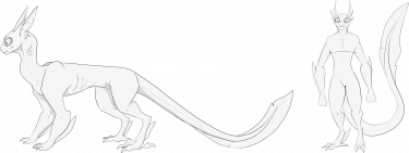 Aquatic Variant Seetra (Click for Larger Image)